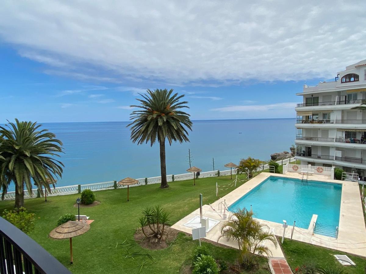 Acapulco Playa 306 Apartments Casasol Nerja Exterior photo