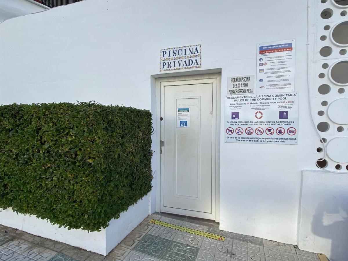 Acapulco Playa 306 Apartments Casasol Nerja Exterior photo